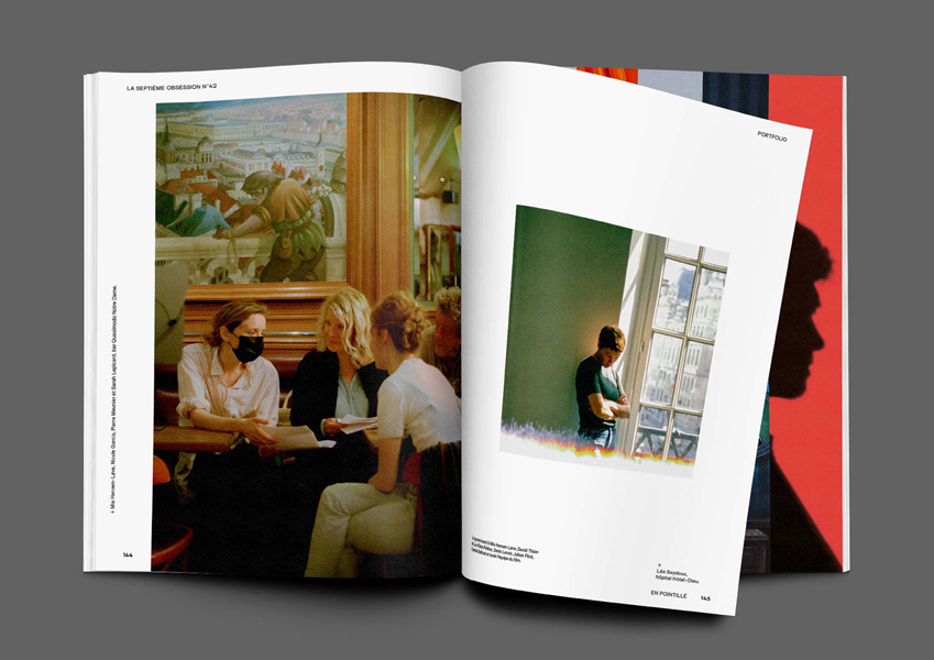 La Septième Obsession