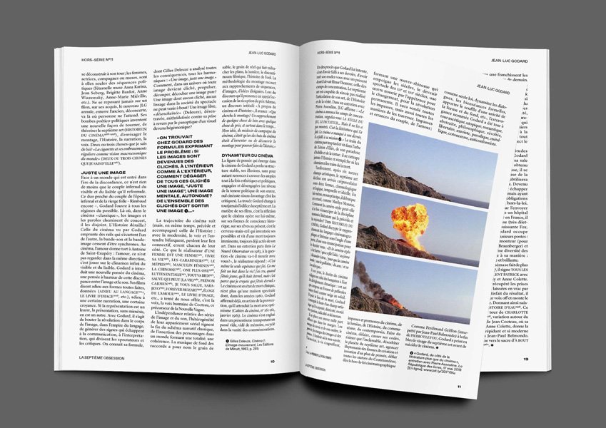 La Septième Obsession