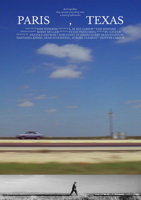 Paris Texas
