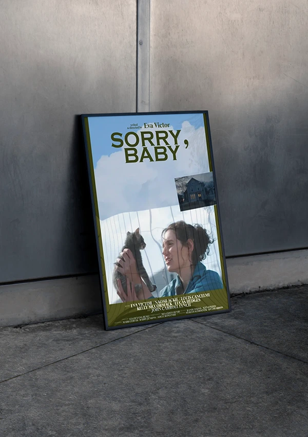 Sorry Baby