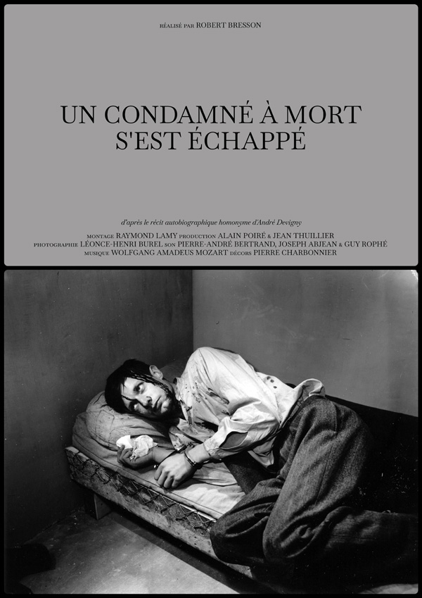Un condamné à mort